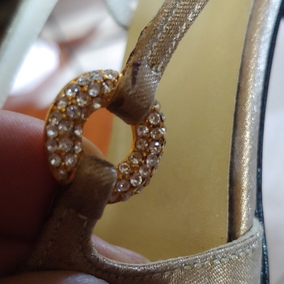 Stuart Weitzman heels sz. 6B - Picture 10 of 12